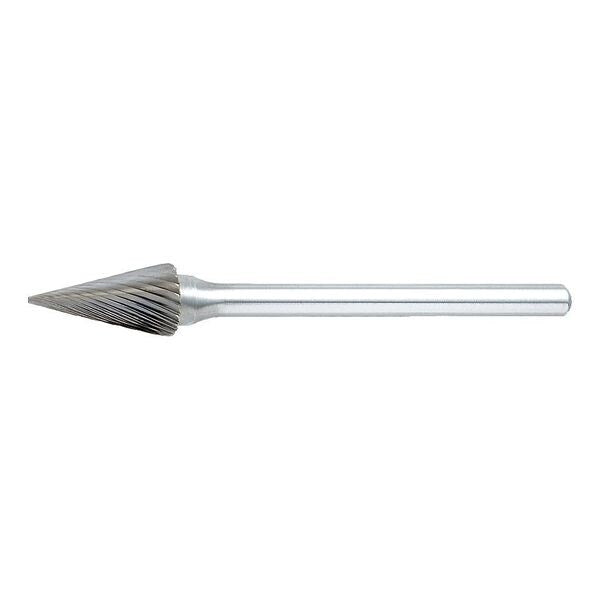 Carbide Bur, 6mm Cut Dia., RH Cut