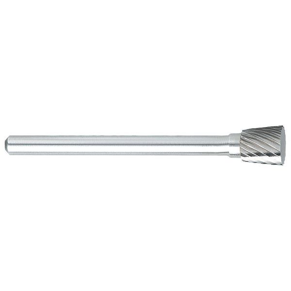 Carbide Bur, 6mm Cut Dia., RH Cut