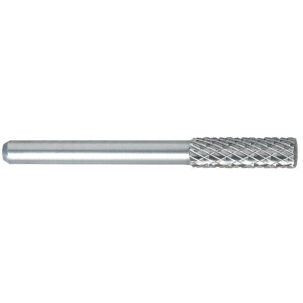 Carbide Bur, 3-31/32mm Cut Dia., RH Cut