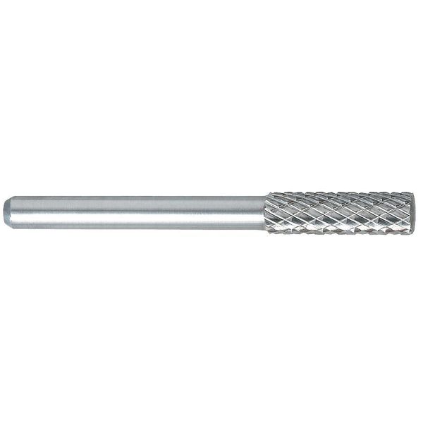 Carbide Bur, Cylinder, 5/32 in.