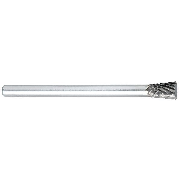Carbide Bur, 5mm Cut Dia., RH Cut