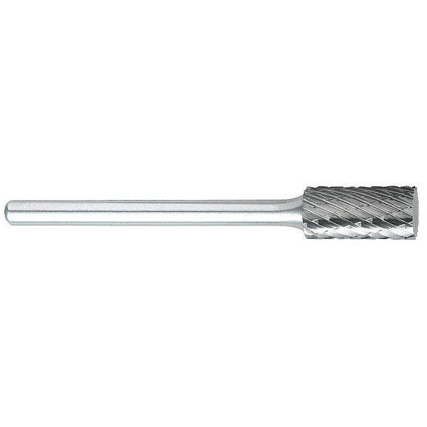 Carbide Bur, Cylinder, 3/16 in.