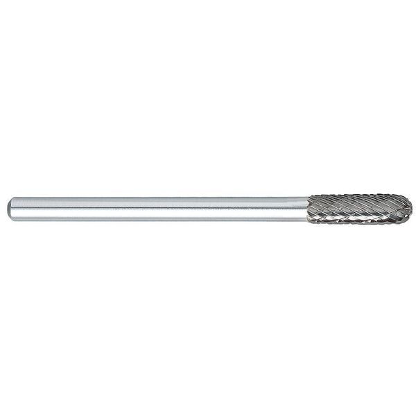 Carbide Bur, 5mm Cut Dia., RH Cut
