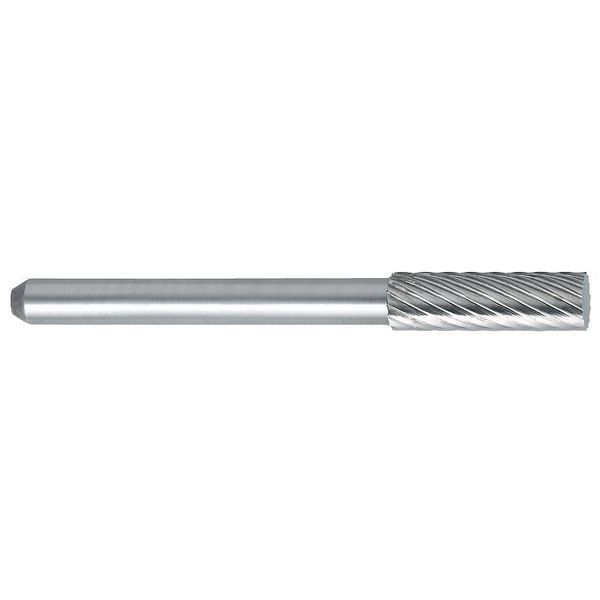 Carbide Bur, Cylinder, 5/32 in.