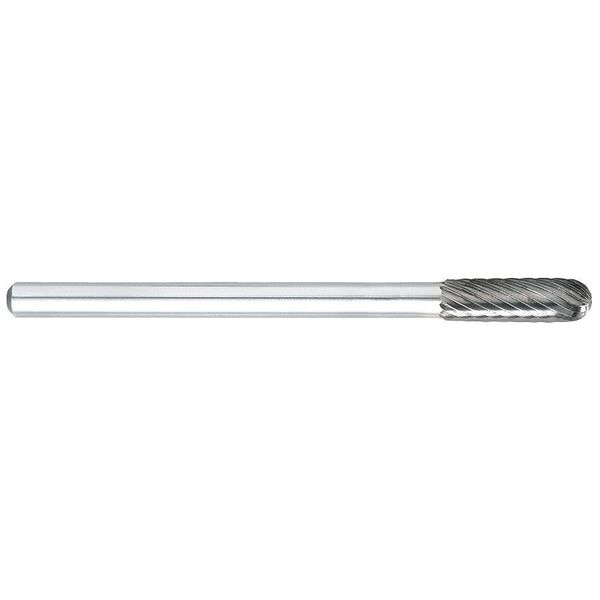 Carbide Bur, 5mm Cut Dia., RH Cut