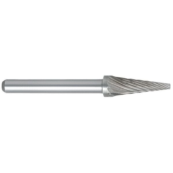 Carbide Bur, 5mm Cut Dia., RH Cut