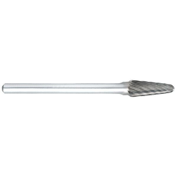 Carbide Bur, 4mm Cut Dia., RH Cut