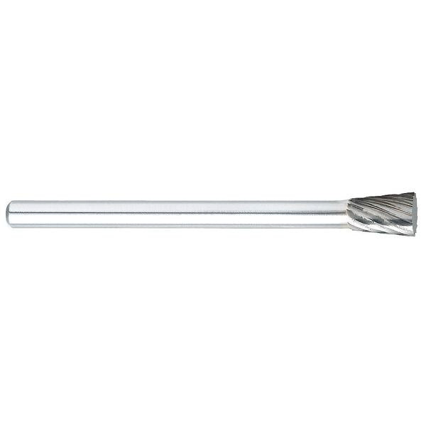 Carbide Bur, 5mm Cut Dia., RH Cut