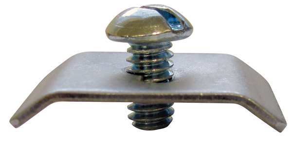Tip Out Bins Mounting Hardware