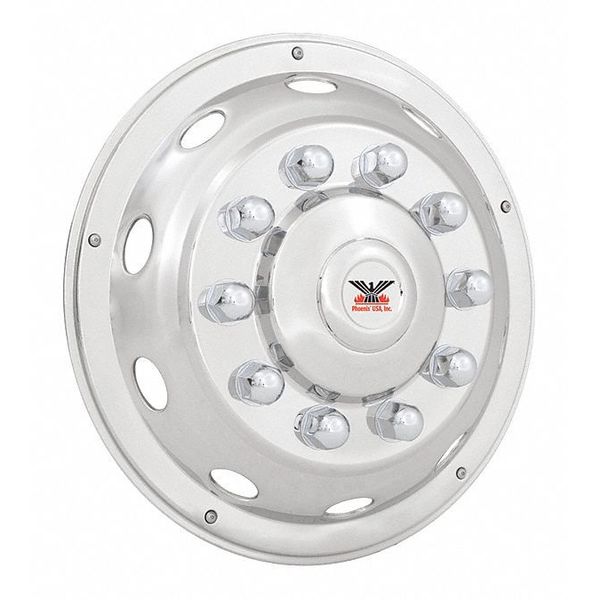 Quick Cover Set Of 2 For 22.5In Rims
