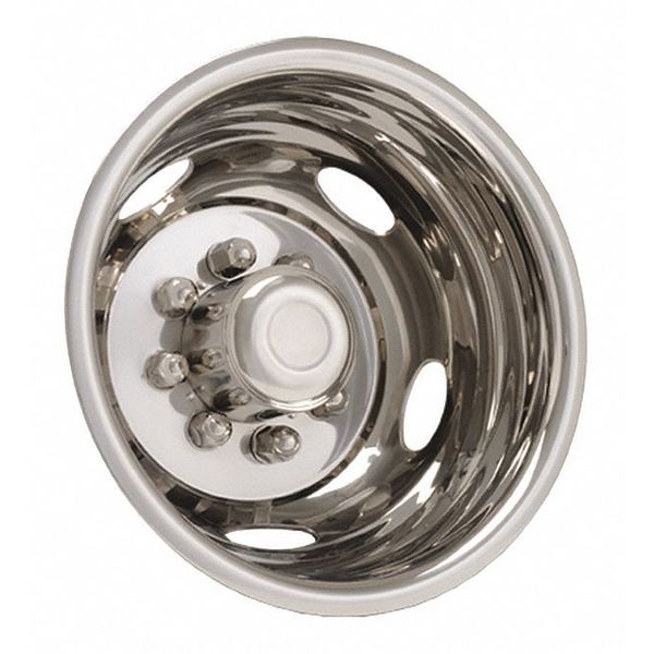 Rear Sim Set 05-C Ford F350 Dual Wheel 1