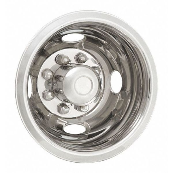 Rear Sims - Gmc/Chevy 3500 - 2001/2007