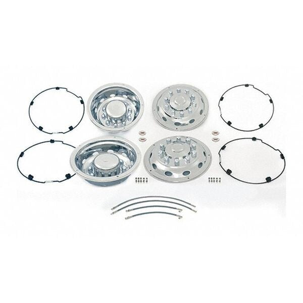 Full Set Of Simulators For 245/75R22.5