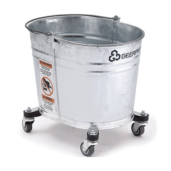 6 1/2 gal Oval Mop Bucket