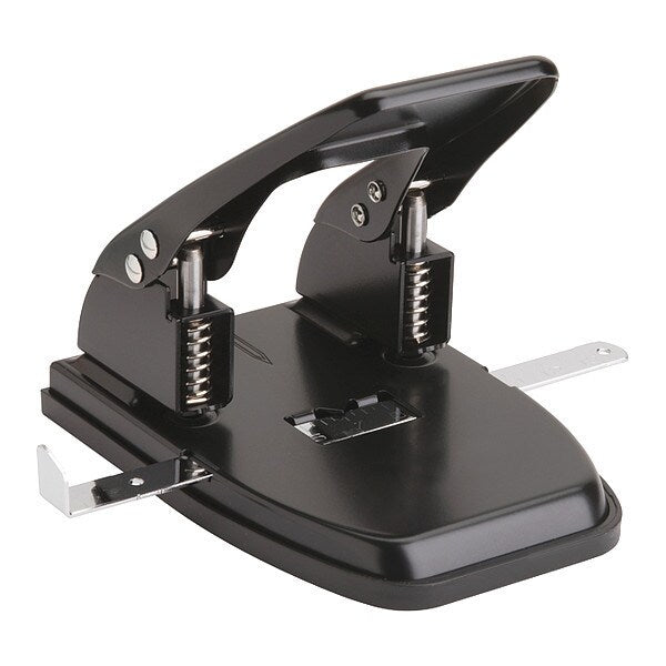 Punch, 2-Hole, 30Sh, Bk