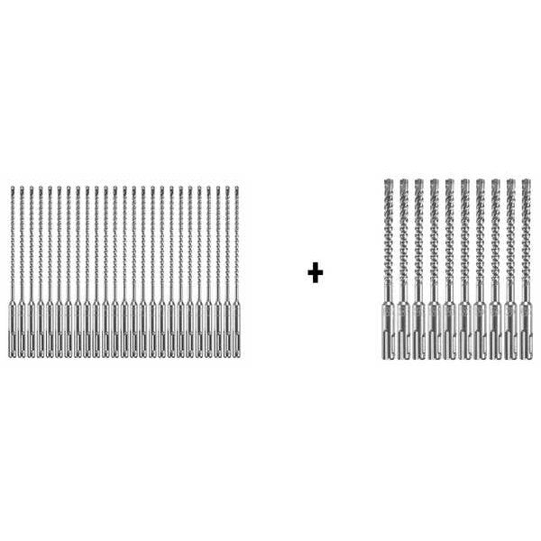 Hammer Drill Bit, SDS Plus, 3/16