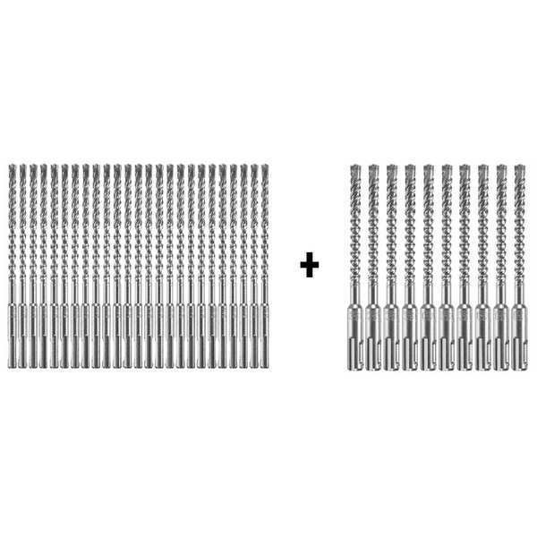 Hammer Drill Bit, SDS Plus, 5/16