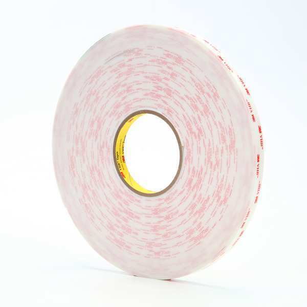 Tape, 36 yd L, 1/2