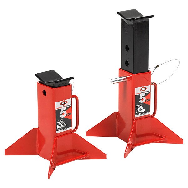 Safety Stand, Heavy Duty, Pin, 5 ton, PR