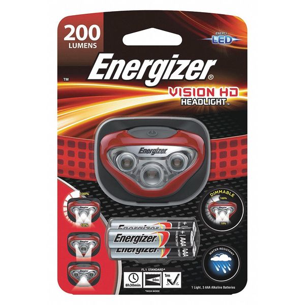 Headlight, 150 Lumens, LED