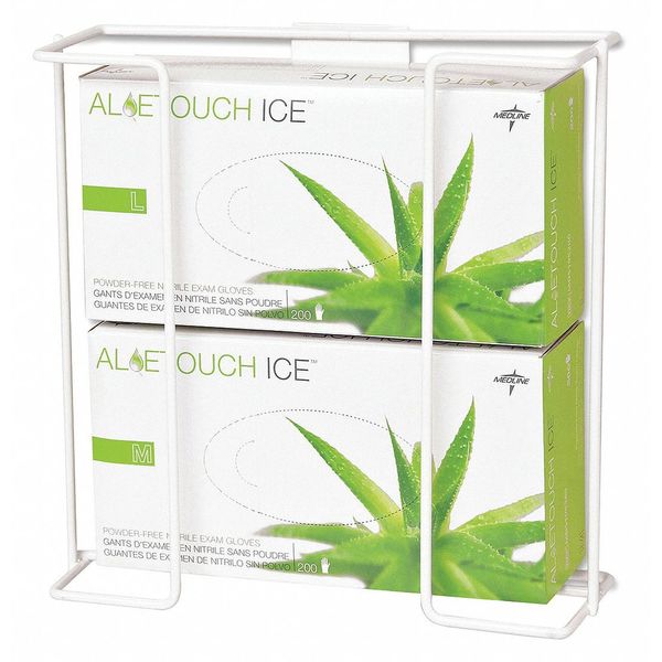 Wire Glove Dispenser Box Holder, PK2
