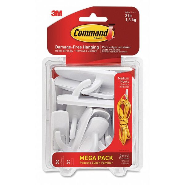 Hooks, Command, Megapack, M, PK20