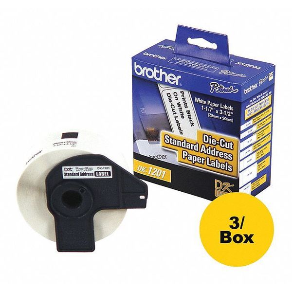 Standard Labeling System, PK3
