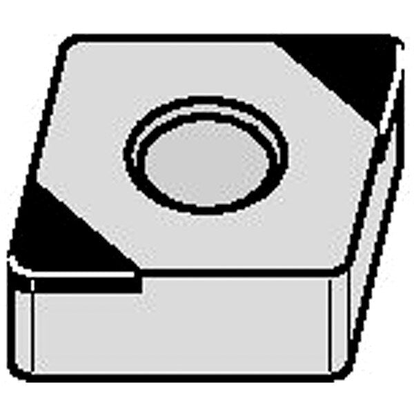CBN Negative Insert, Cutting Edges 2