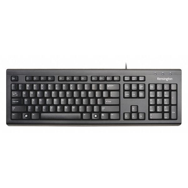 Keyboard, Spill-Safe, Sealed