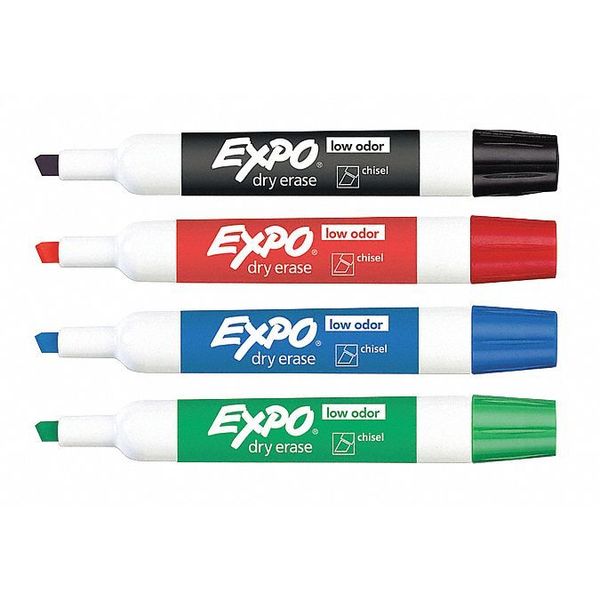 Marker, Dryers, Lo, Chisel, PK4