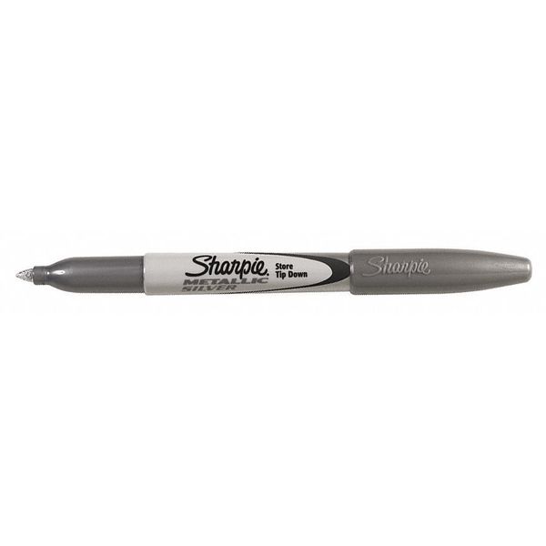 Marker, Sharpie, Metallic, Sr, PK12