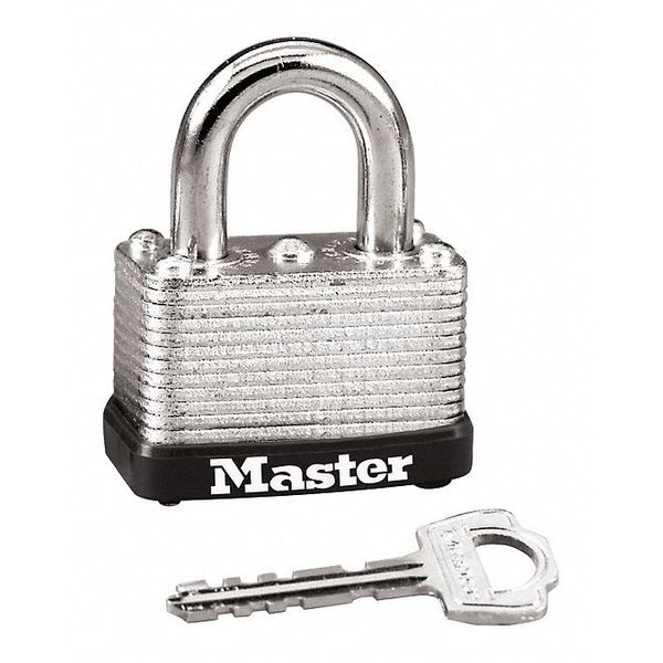 Padlock, Warded Mechanism