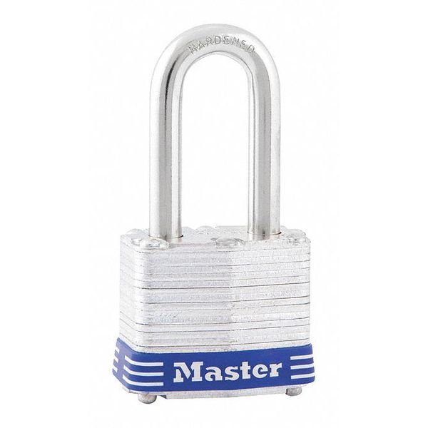 Padlock, Long Shackle