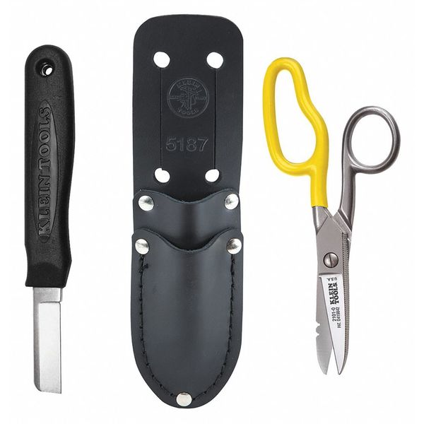 Cable Splicers, Kit with Free-Fall Snip