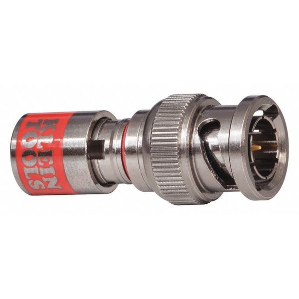 Universal BNC Compression Connectors RG59 10-Pack