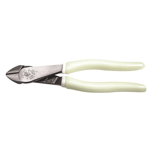 Diagonal Cutting Pliers, High-Visibility, 8-Inch
