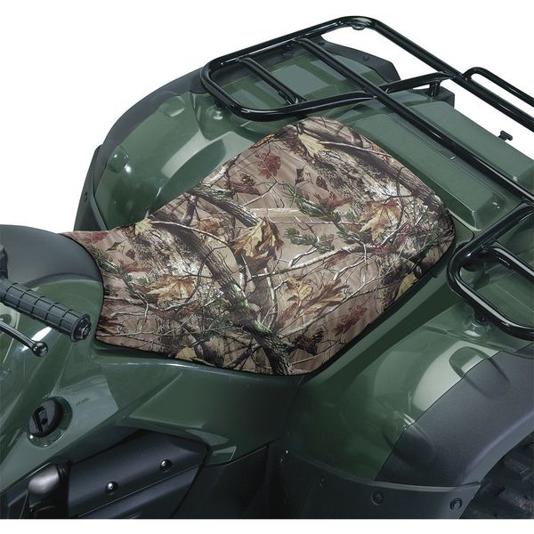 Seat Cover, Camo, Precise Woods, Camo ATV