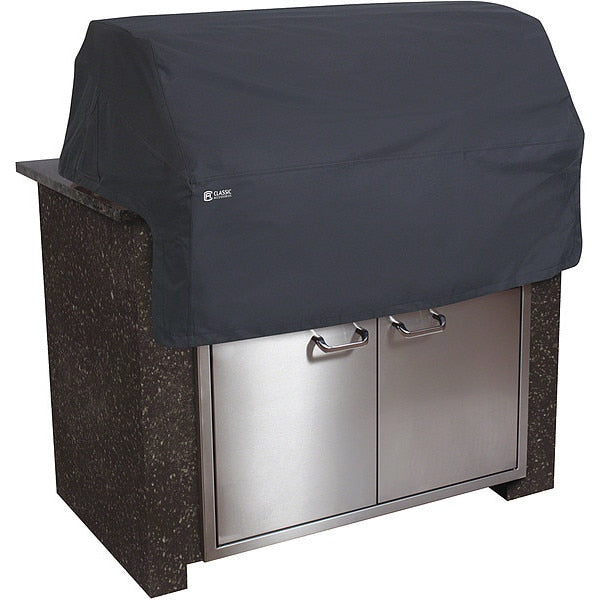 Grill Top Cover, X-Small, Black Built-In