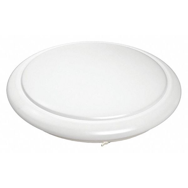 Reva Flushmount, LED, Round, 24