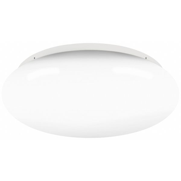 Low Profile Flushmount, LED, Round, 12