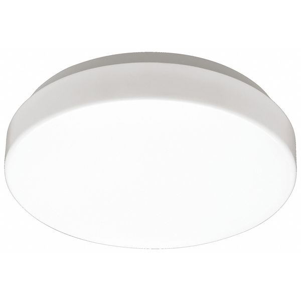 Low Profile Flushmount, LED, Round, 7