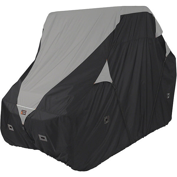 UTV Storage Cover, Large, Black/Grey