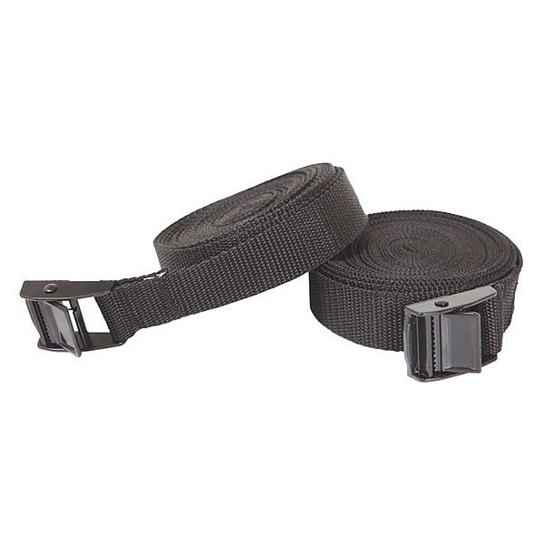 Cooler Cover Straps, Black Evaporative