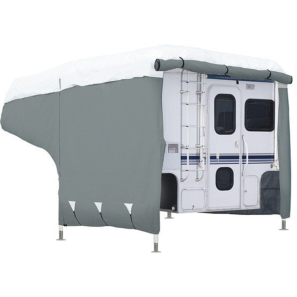 Camper Cover, 8 ft-10 ft Campers, Grey