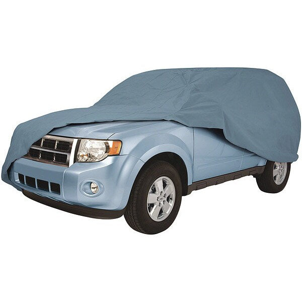 Cab Pickup Cover, Biodiesel, SUV/Crew