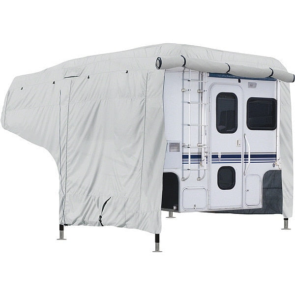 Camper Cover, 10 ft.-12 ft. Campers, Grey