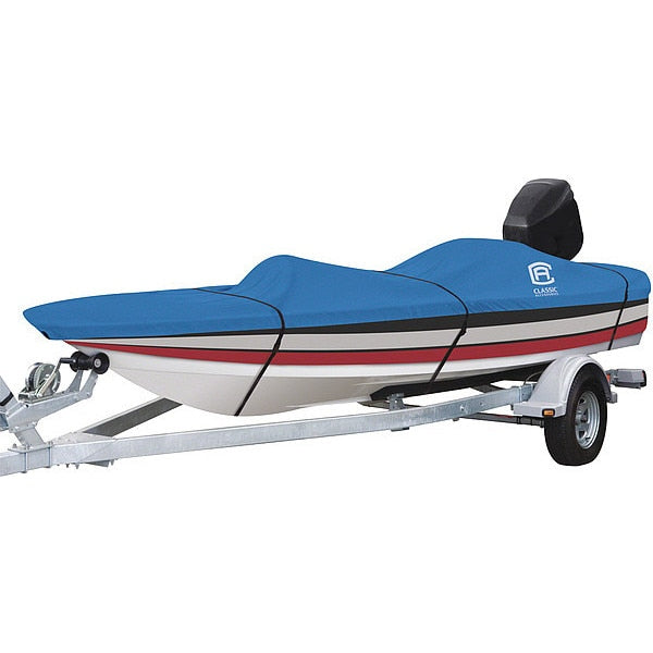 Stellex Boat Cover, Model B, Blue