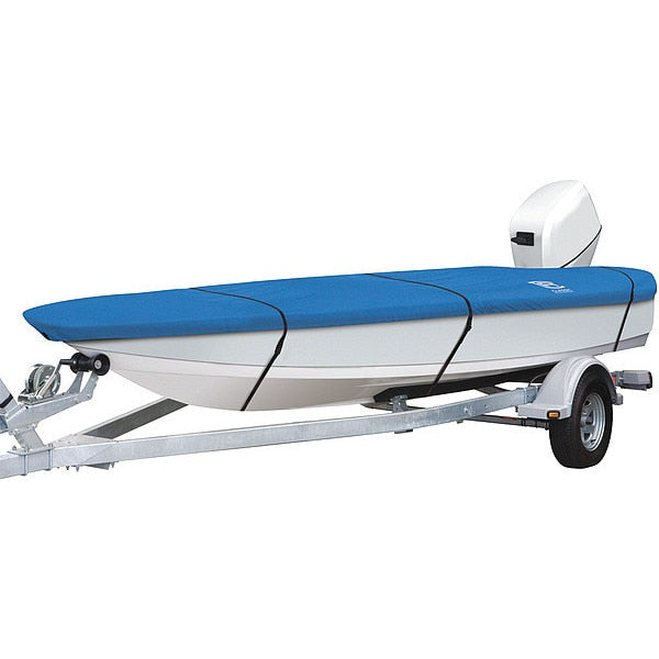 Stellex Boat Cover, Model AA, Blue