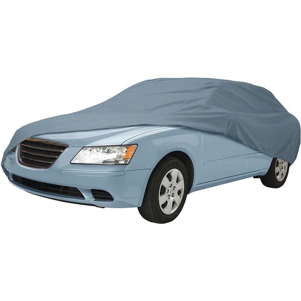 Sedan Car Cover, Biodiesel, Mid-Size