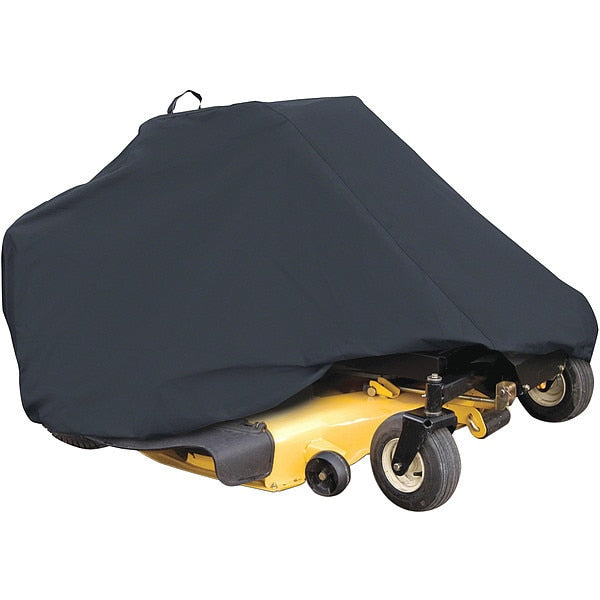 Mower Cover, Large, Black Zero-Turn